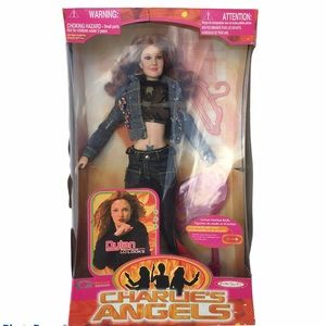 Drew Barrymore Charlie’s Angels’ Dylan Doll Y2K